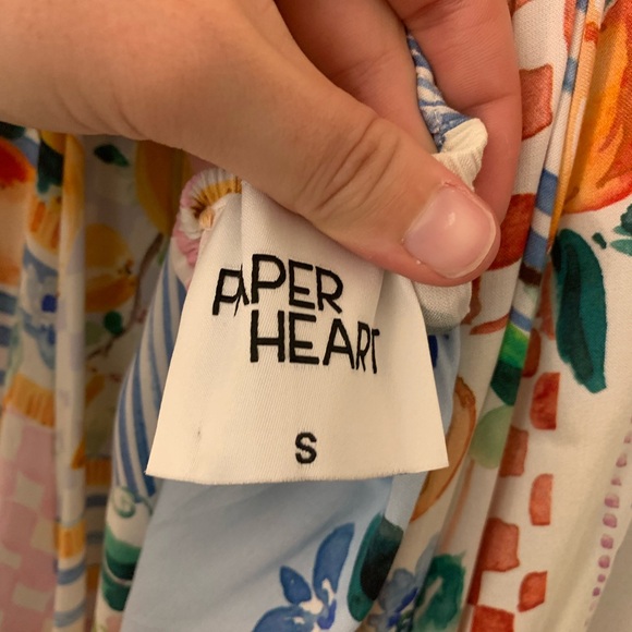 Summer Fruit Pattern Dress - Picture 4 of 4